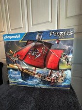 Playmobil 70411 - Skull Pirate