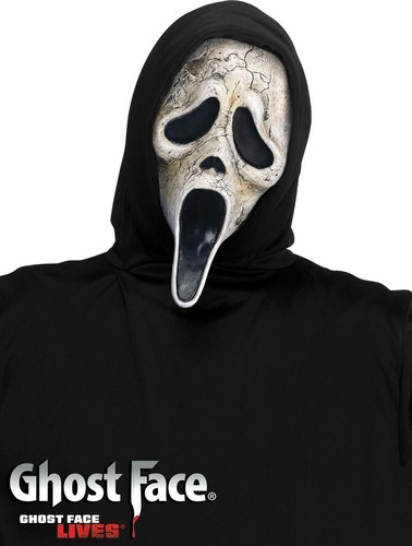 Ghostface masks fun world - ghostface,