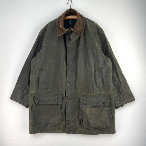 Barbour wax jacket mens - mens, xl