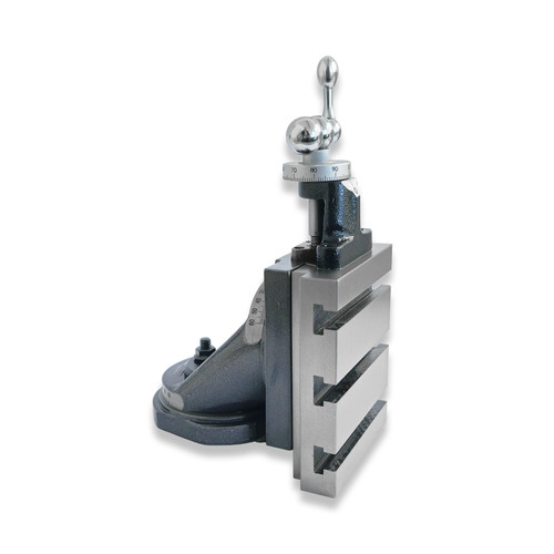 Vertical slide double swivel - slide,