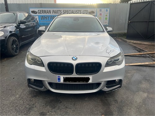 Bmw series 520d - 520d, f10