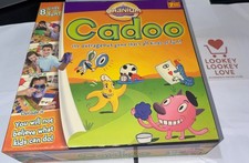 Cranium Cadoo Board Game 2004
