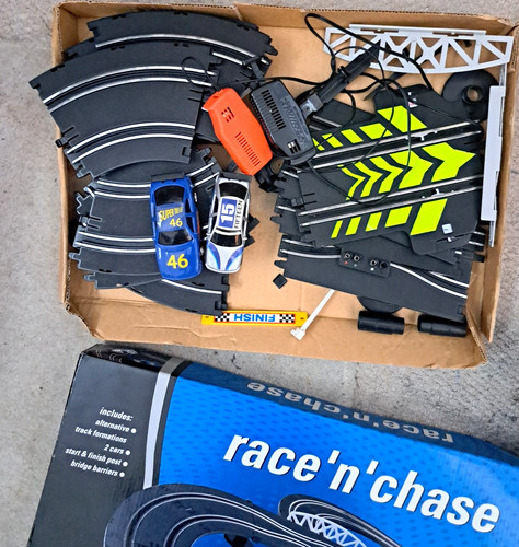 Scalextric race chase c851 - 'n',