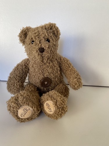 Traditional brown teddy bear - teddy,