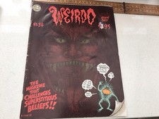 Weirdo Comic # 24 Robert Crumb