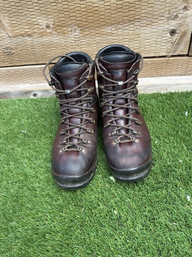 Vintage scarpa brown - vintage,