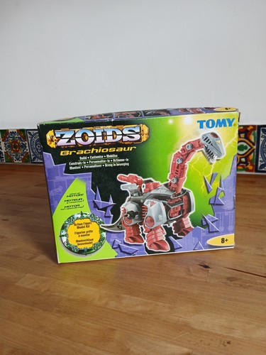 Vintage tomy zoids - vintage,