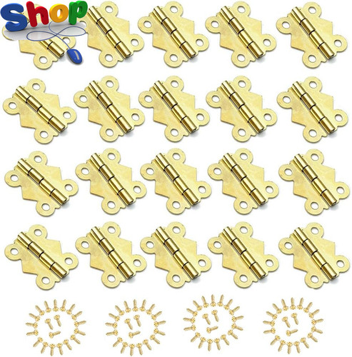 Jewelry box hardware pieces - jewelry,