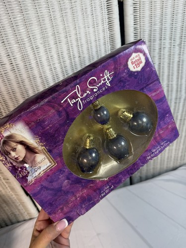 Rare unopened taylor - taylor, swift