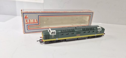 Lima l204952 class deltic - class, 55
