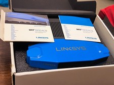 Linksys wrt1900acs Dual-Band