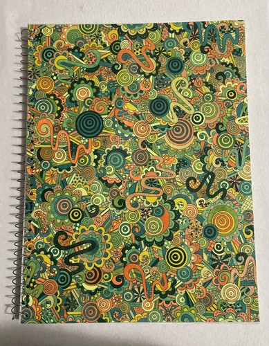 School spiral notebook - notebook,, 80