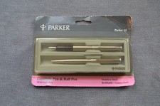 Vintage Parker 15 Stainless