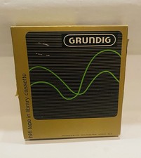 Rare Vintage New Grundig