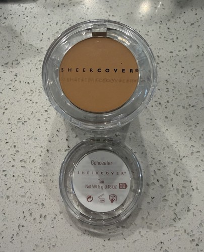 Sheer cover concealer tan - sheer,