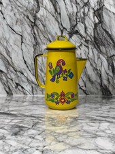 1970s Vintage Cinsa Enamelware