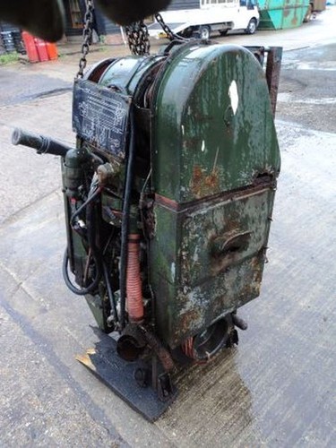 Lister single cylinder - lister,