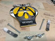 CLASSIC AA CAR BADGE SERIAL