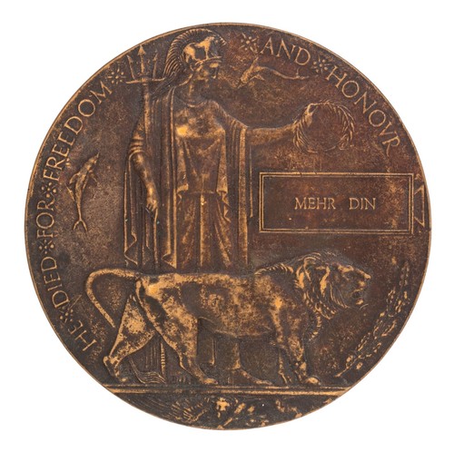 Ww1 memorial plaque mehr - memorial,