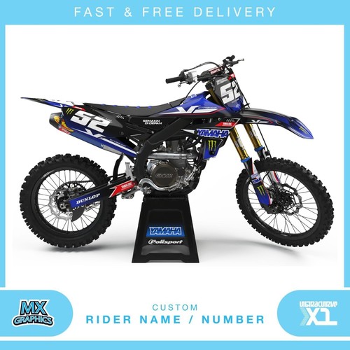 Yamaha yz450f 2018 yz250f - yz450f,