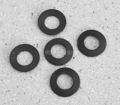 Tamiya 84174 5mm - disk, spring