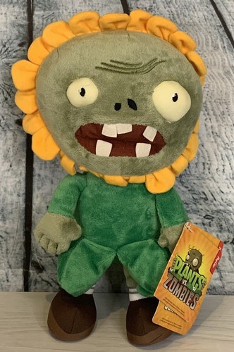 Plants zombies plush soft - vs,