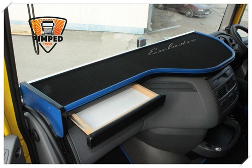 Truck table for daf 105 - truck,