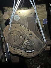 195.6 Side valve 196 Cu Inch