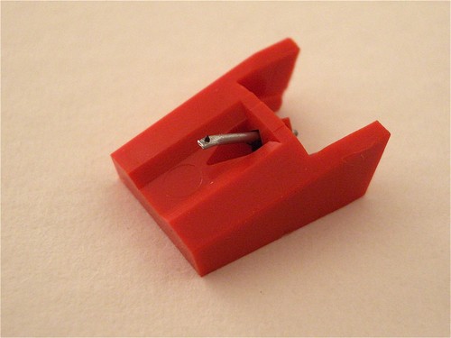Replacement record stylus - replacement,
