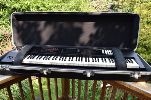 Roland key music - roland, fa-08