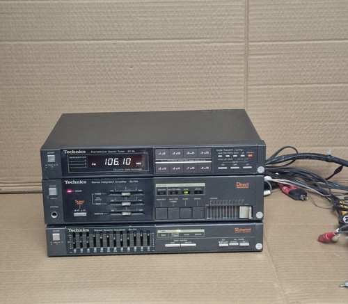 Technics separates stack - separates,