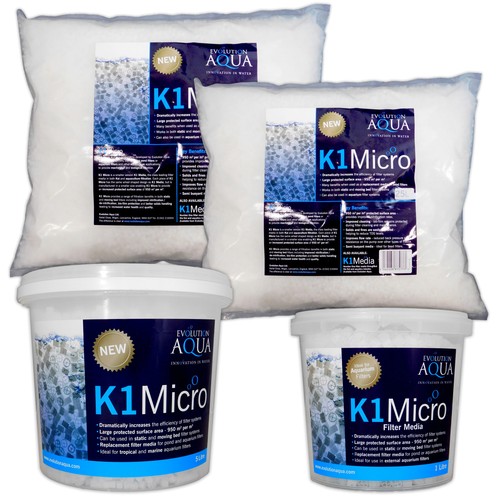 Evolution aqua micro filter - k1,