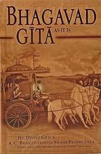 Bhagavad-Gita as it is by