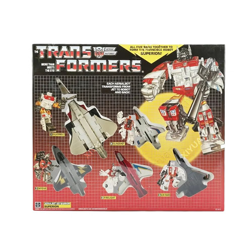 Transformers classic g1 - transformers,