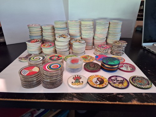 Pogs lot 675 - lot, 675+