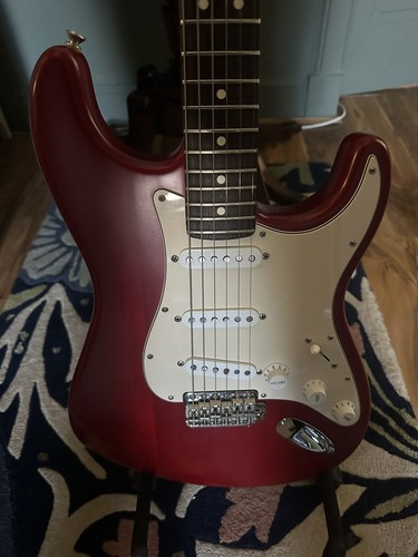 Fender stratocaster 2006 - stratocaster,