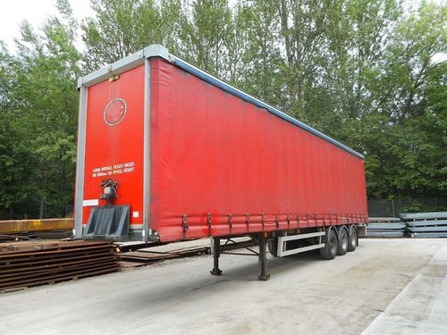 General trailers fruehauf - general, /