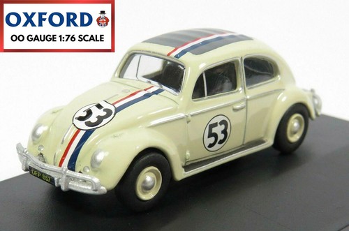 Oxford diecast 76vwb001 - diecast, vw