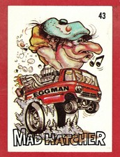 1969 Odd Rods First Series