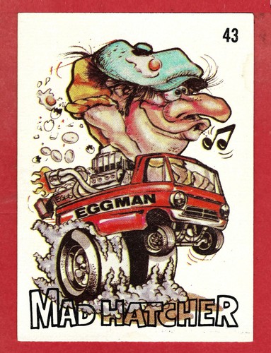 1969 odd rods - odd, first