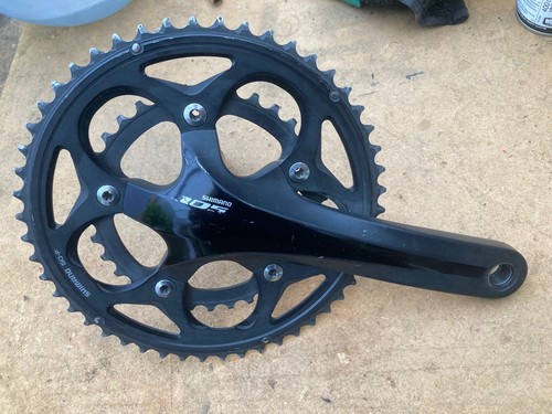 Shimano 105 fc5750 - 105, crankset