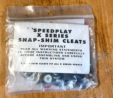 Sidi Speedplay X Series