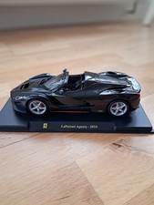 La Ferrari Aperta 2016 Diecast