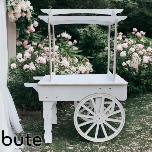 Candy cart bute - bute, design