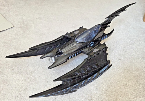Vintage batman forever batwing - vintage,