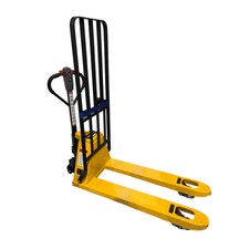 CBD20-WS Electric Pallet Truck With Load Backrest 550x1150 - 2000kg