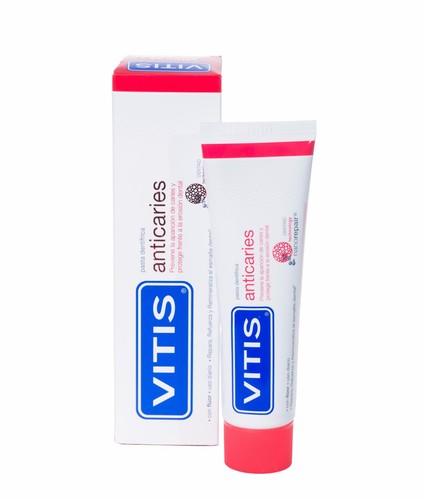 Vitis anti caries - vitis, anti-caries