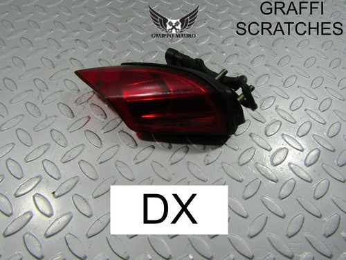 Right tail light - light, benelli