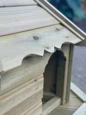 Small Hexagonal Floating Duck