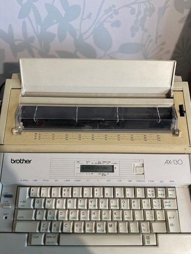 Bother 130 electronic - bother, ax-130